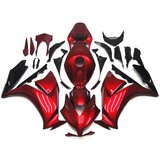 081 Fairing Honda Cbr1000Rr 12 13 14 15 2012 2013 2014 2015 Cowling Dark Red